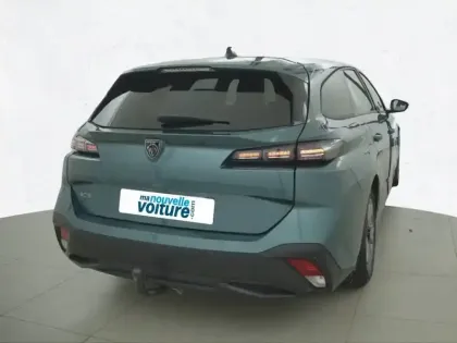 Photo 24 Peugeot 308  SW BlueHDi 130ch S&S EAT8