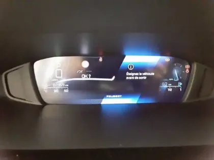 Photo 29 Peugeot 308  SW BlueHDi 130ch S&S EAT8