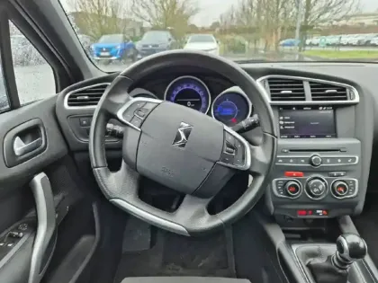 Photo 8 DS DS 4 DS4 BlueHDi 120 S&S BVM6