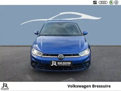Photo 6 Volkswagen Polo  1.0 TSI 95 S&S DSG7