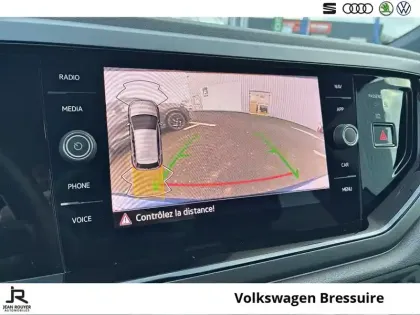 Photo 16 Volkswagen Polo  1.0 TSI 95 S&S DSG7