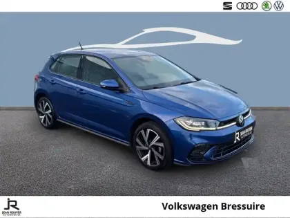 Photo 5 Volkswagen Polo  1.0 TSI 95 S&S DSG7