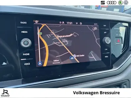 Photo 15 Volkswagen Polo  1.0 TSI 95 S&S DSG7