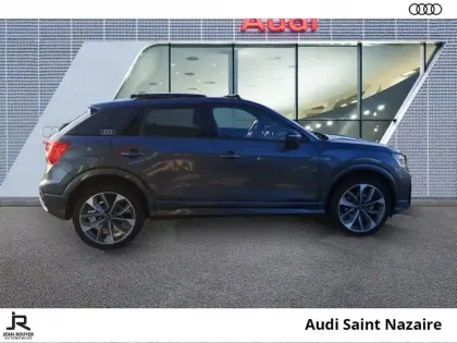 Photo 5 Audi Q2  35 TFSI 150 S tronic 7