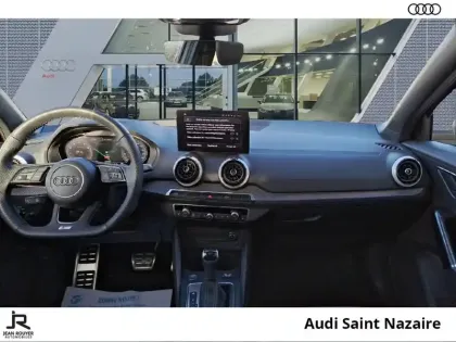 Photo 13 Audi Q2  35 TFSI 150 S tronic 7