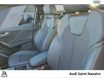 Photo 14 Audi Q2  35 TFSI 150 S tronic 7