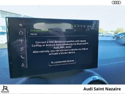 Photo 20 Audi Q2  35 TFSI 150 S tronic 7