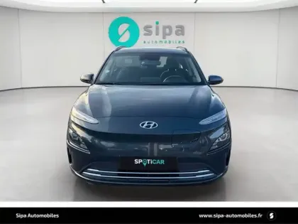Photo 13 Hyundai Kona  Electrique 39 kWh - 136 ch