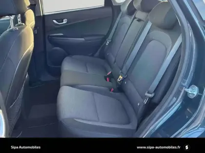 Photo 17 Hyundai Kona  Electrique 39 kWh - 136 ch