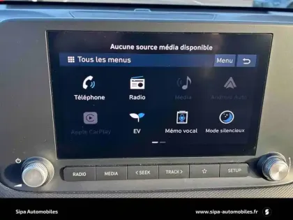 Photo 27 Hyundai Kona  Electrique 39 kWh - 136 ch