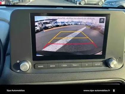 Photo 28 Hyundai Kona  Electrique 39 kWh - 136 ch