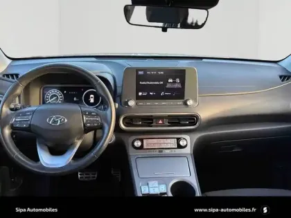 Photo 7 Hyundai Kona  Electrique 39 kWh - 136 ch