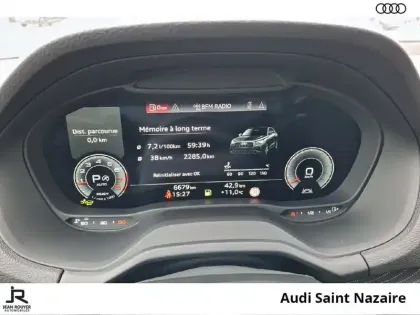 Photo 26 Audi Q2  35 TFSI 150 S tronic 7