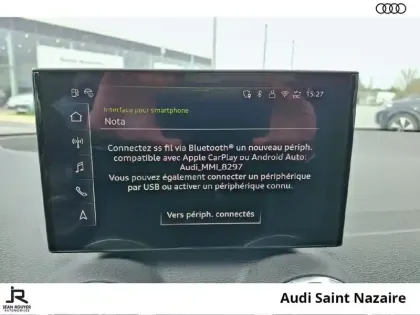 Photo 28 Audi Q2  35 TFSI 150 S tronic 7