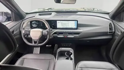 Photo 5 Kia Ev5  81.4 kWh 218 ch Autonomie Longue