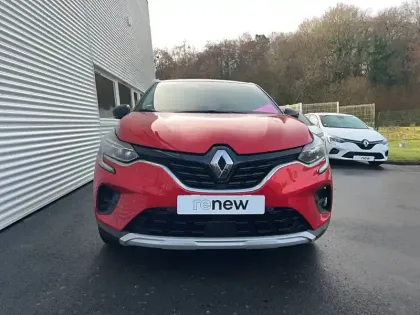 Photo 7 Renault Captur  TCe 100 GPL