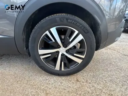 Photo 10 Peugeot 3008  Puretech 130ch S&S BVM6