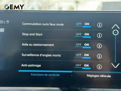 Photo 16 Peugeot 3008  Puretech 130ch S&S BVM6