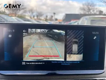 Photo 17 Peugeot 3008  Puretech 130ch S&S BVM6