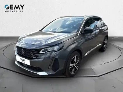Photo Peugeot 3008 Gt