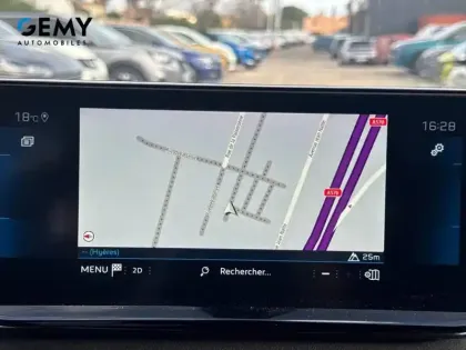 Photo 15 Peugeot 3008  Puretech 130ch S&S BVM6