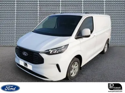 Photo 24 Ford Transit  CUSTOM FOURGON 300 L1H1 2.0 ECOBLUE 136 CH BVA8