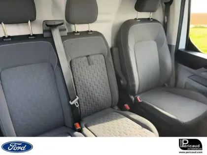 Photo 8 Ford Transit  CUSTOM FOURGON 300 L1H1 2.0 ECOBLUE 136 CH BVA8