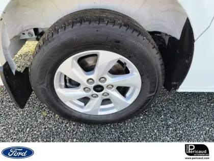 Photo 19 Ford Transit  CUSTOM FOURGON 300 L1H1 2.0 ECOBLUE 136 CH BVA8