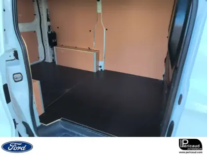 Photo 65 Ford Transit  CUSTOM FOURGON 300 L1H1 2.0 ECOBLUE 136 CH BVA8