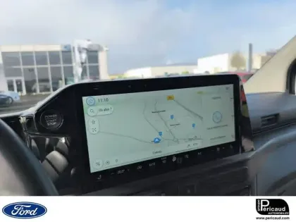 Photo 12 Ford Transit  CUSTOM FOURGON 300 L1H1 2.0 ECOBLUE 136 CH BVA8