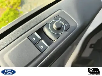 Photo 10 Ford Transit  CUSTOM FOURGON 300 L1H1 2.0 ECOBLUE 136 CH BVA8