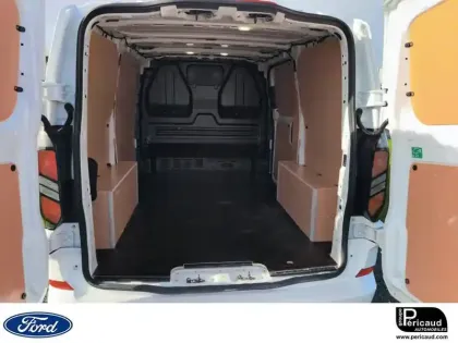 Photo 16 Ford Transit  CUSTOM FOURGON 300 L1H1 2.0 ECOBLUE 136 CH BVA8