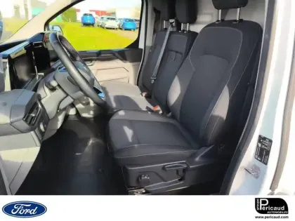 Photo 6 Ford Transit  CUSTOM FOURGON 300 L1H1 2.0 ECOBLUE 136 CH BVA8