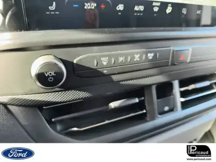 Photo 37 Ford Transit  CUSTOM FOURGON 300 L1H1 2.0 ECOBLUE 136 CH BVA8