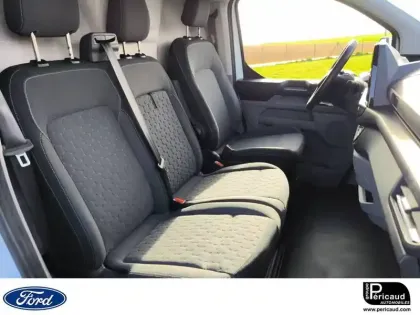 Photo 7 Ford Transit  CUSTOM FOURGON 300 L1H1 2.0 ECOBLUE 136 CH BVA8