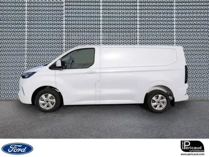 Photo 25 Ford Transit  CUSTOM FOURGON 300 L1H1 2.0 ECOBLUE 136 CH BVA8