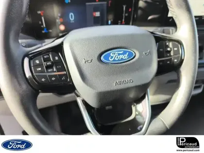 Photo 15 Ford Transit  CUSTOM FOURGON 300 L1H1 2.0 ECOBLUE 136 CH BVA8