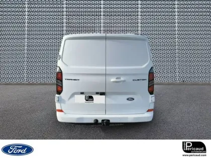 Photo 51 Ford Transit  CUSTOM FOURGON 300 L1H1 2.0 ECOBLUE 136 CH BVA8
