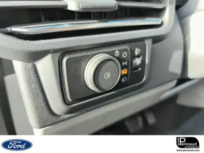 Photo 9 Ford Transit  CUSTOM FOURGON 300 L1H1 2.0 ECOBLUE 136 CH BVA8