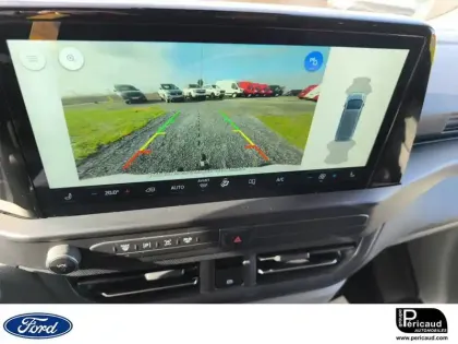 Photo 23 Ford Transit  CUSTOM FOURGON 300 L1H1 2.0 ECOBLUE 136 CH BVA8