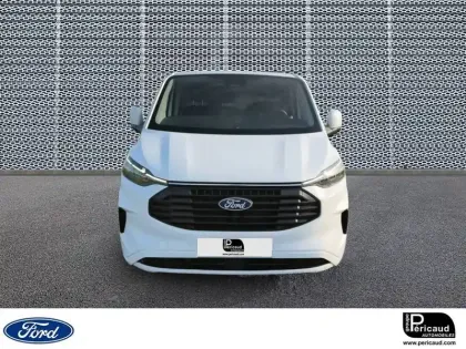 Photo 28 Ford Transit  CUSTOM FOURGON 300 L1H1 2.0 ECOBLUE 136 CH BVA8