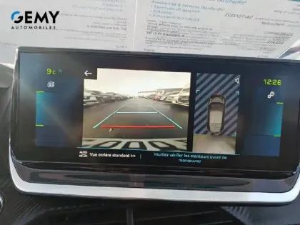 Photo 14 Peugeot 208  Electrique 50 kWh 136ch