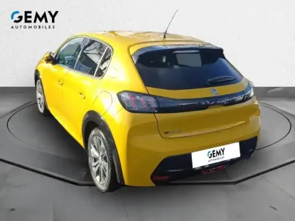 Photo 6 Peugeot 208  Electrique 50 kWh 136ch