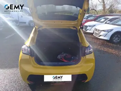 Photo 5 Peugeot 208  Electrique 50 kWh 136ch