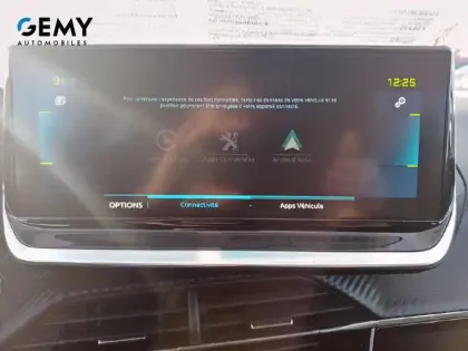 Photo 12 Peugeot 208  Electrique 50 kWh 136ch