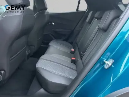 Photo 9 Peugeot 2008  Hybrid 145 e-DCS6