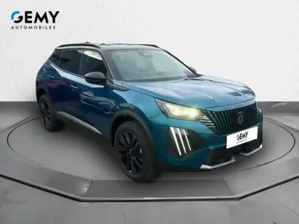 Photo 38 Peugeot 2008  Hybrid 145 e-DCS6