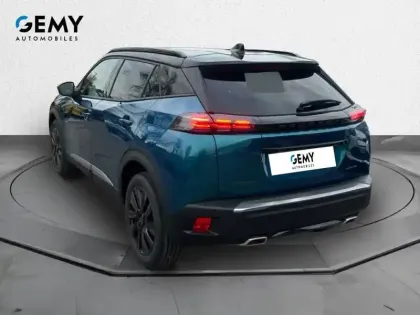 Photo 6 Peugeot 2008  Hybrid 145 e-DCS6