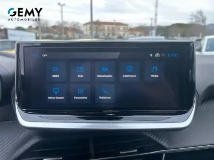 Photo 49 Peugeot 2008  Hybrid 145 e-DCS6