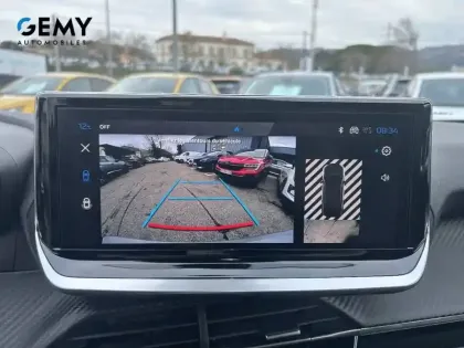 Photo 34 Peugeot 2008  Hybrid 145 e-DCS6